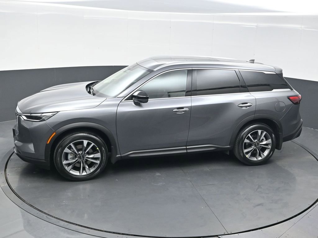 Certified 2025 INFINITI QX60 Luxe image 34