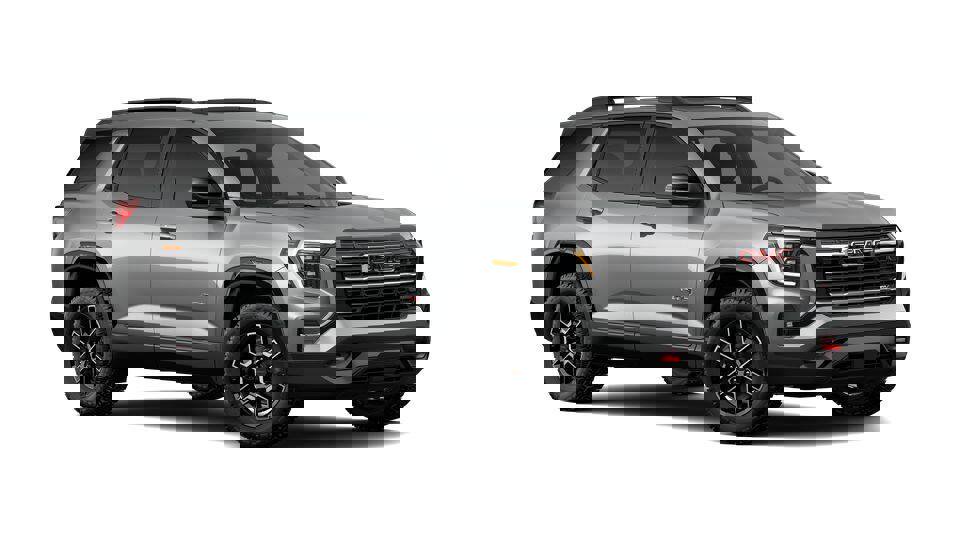 New 2026 GMC Terrain AT4 image 30