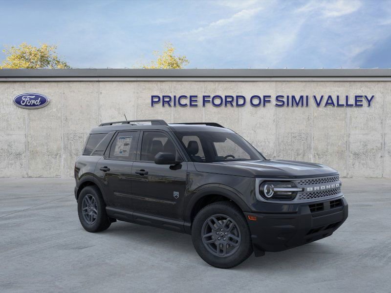 New 2025 Ford Bronco Sport Big Bend image 7