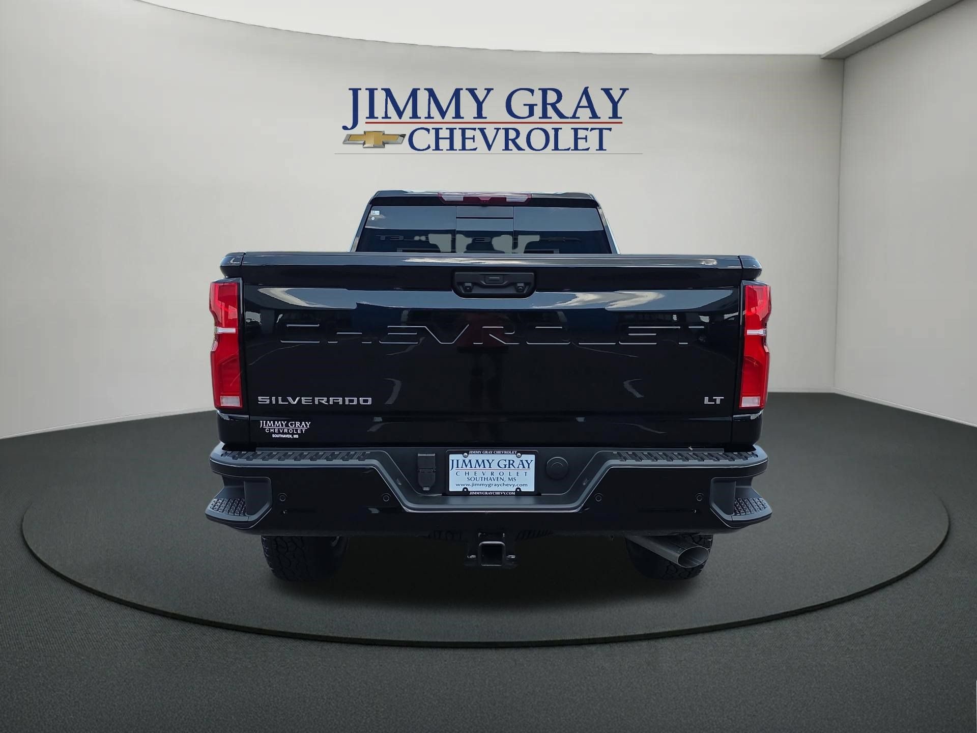 New 2026 Chevrolet Silverado 2500 LT w/ Z71 Chrome Sport Edition AWD/4WD image 4