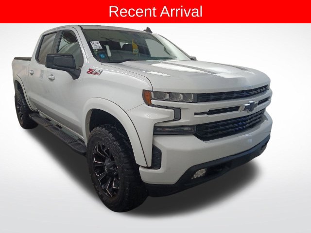 Used 2019 Chevrolet Silverado 1500 RST w/ True North Edition