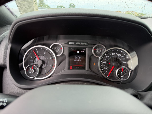 New 2026 RAM 3500 Big Horn AWD/4WD image 18
