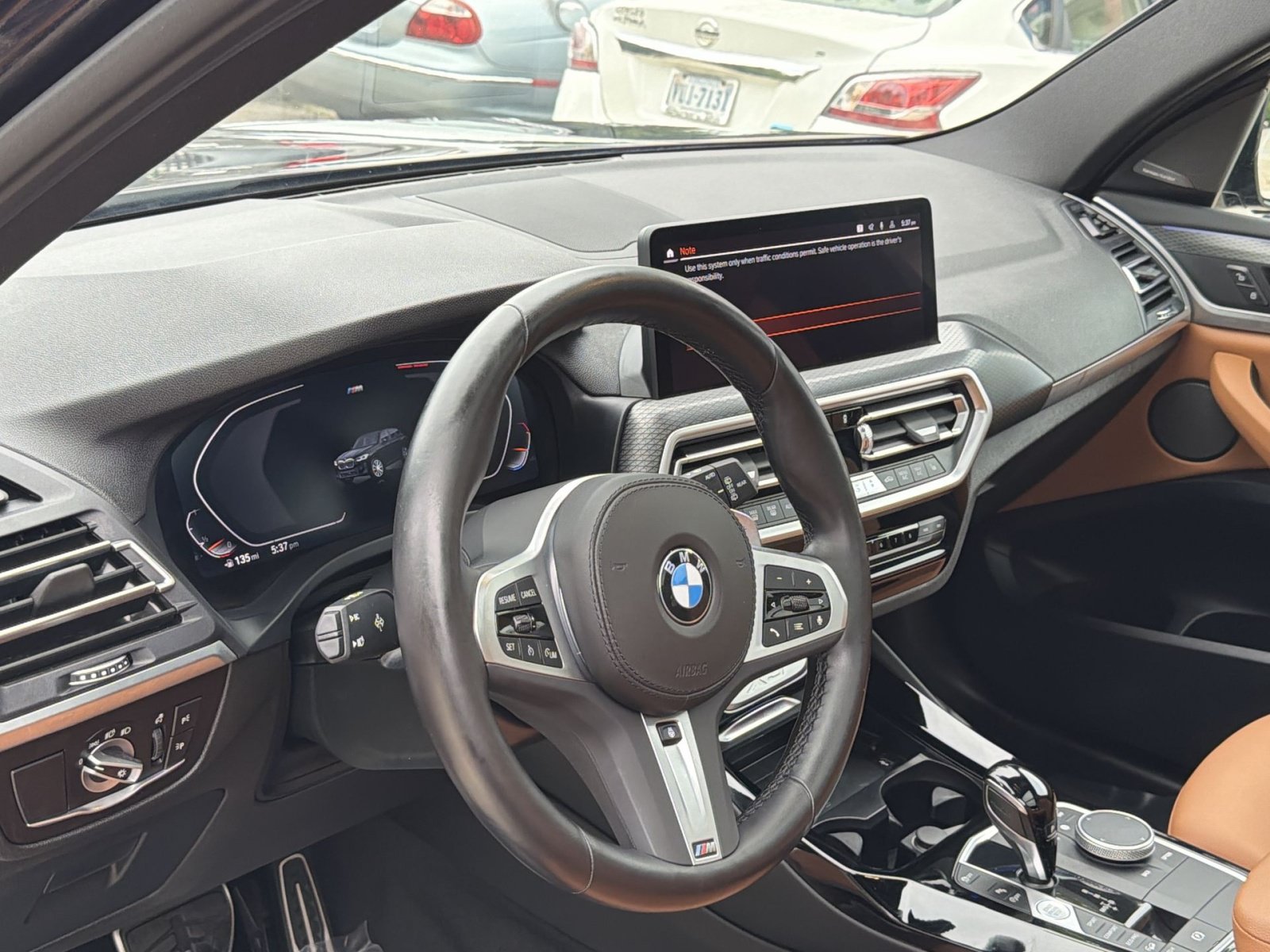 Used 2023 BMW X3 xDrive30i w/ M Sport Package AWD/4WD image 20
