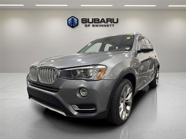 Used 2016 BMW X3 xDrive28i image 1
