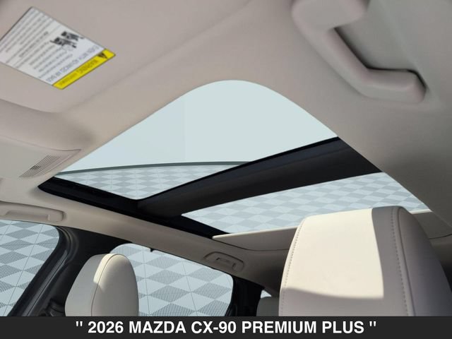 Certified 2026 MAZDA CX-90 3.3 Turbo w/ Premium Plus Pkg AWD/4WD image 29