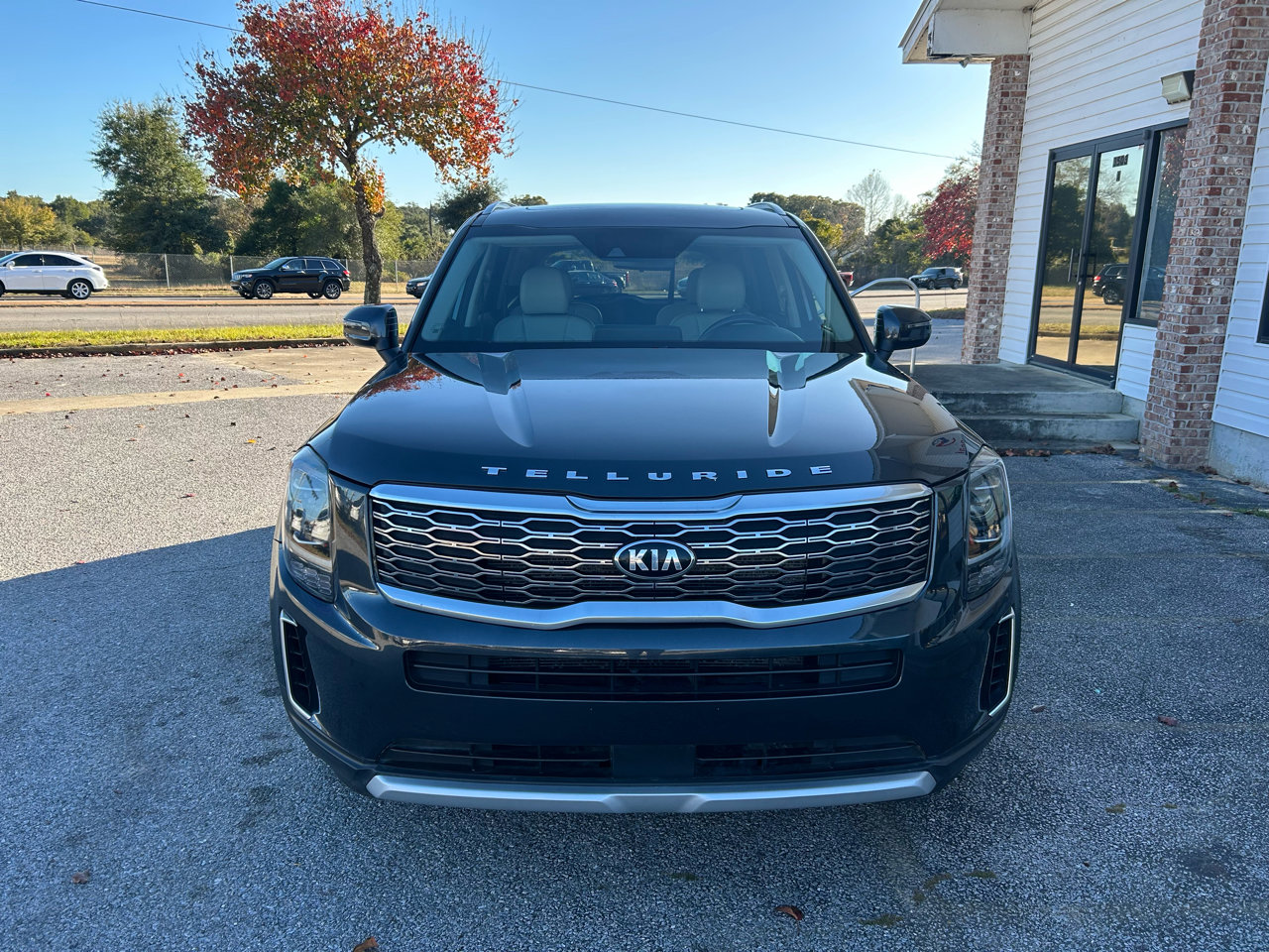 Used 2020 Kia Telluride S image 2