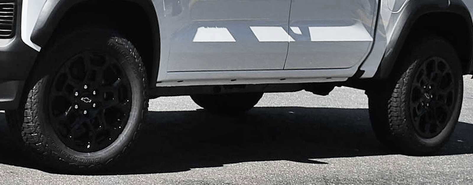 New 2026 Chevrolet Colorado Trail Boss image 30