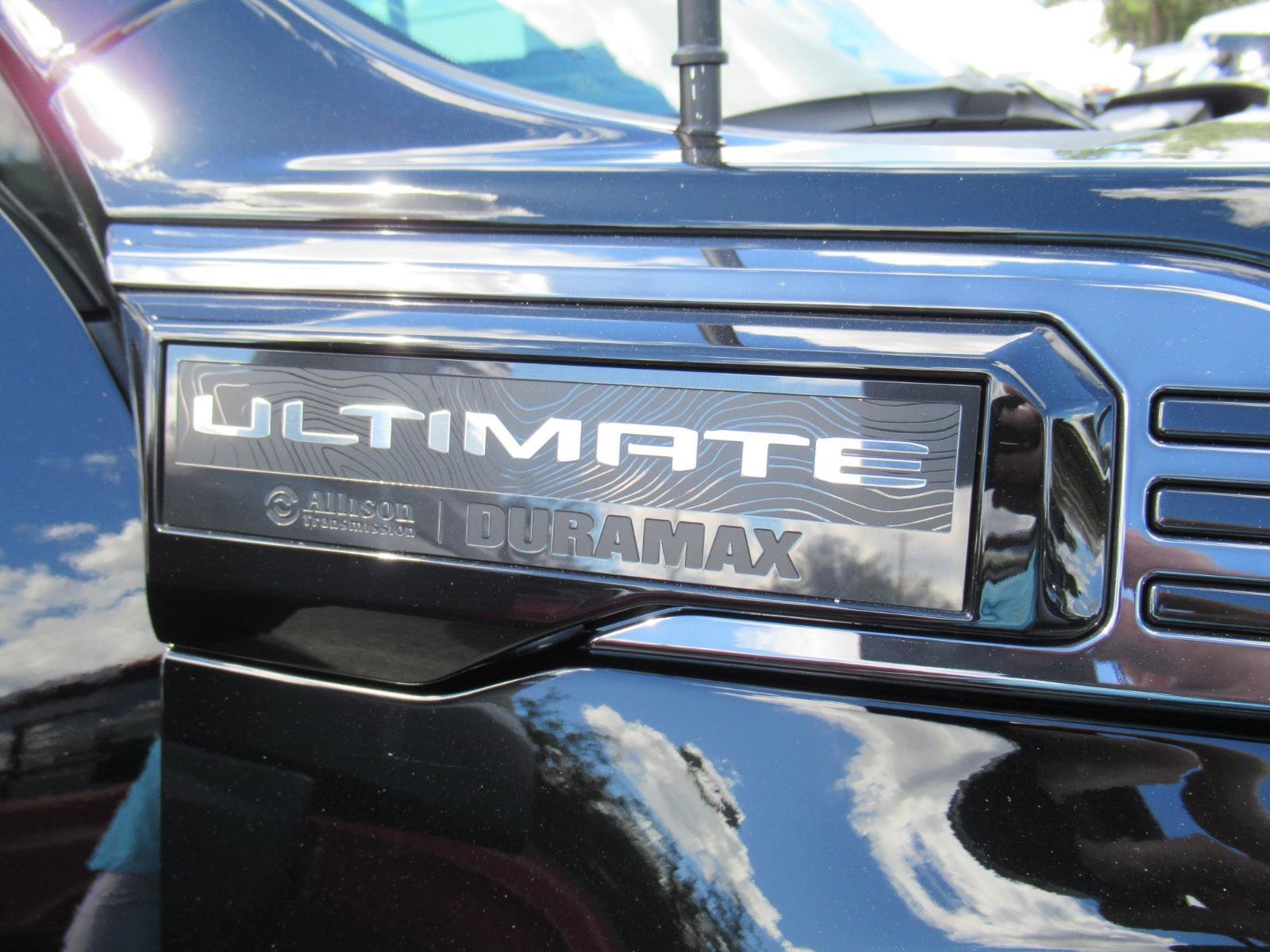 Used 2026 GMC Sierra 2500 Denali Ultimate w/ Max Trailering Package AWD/4WD image 12