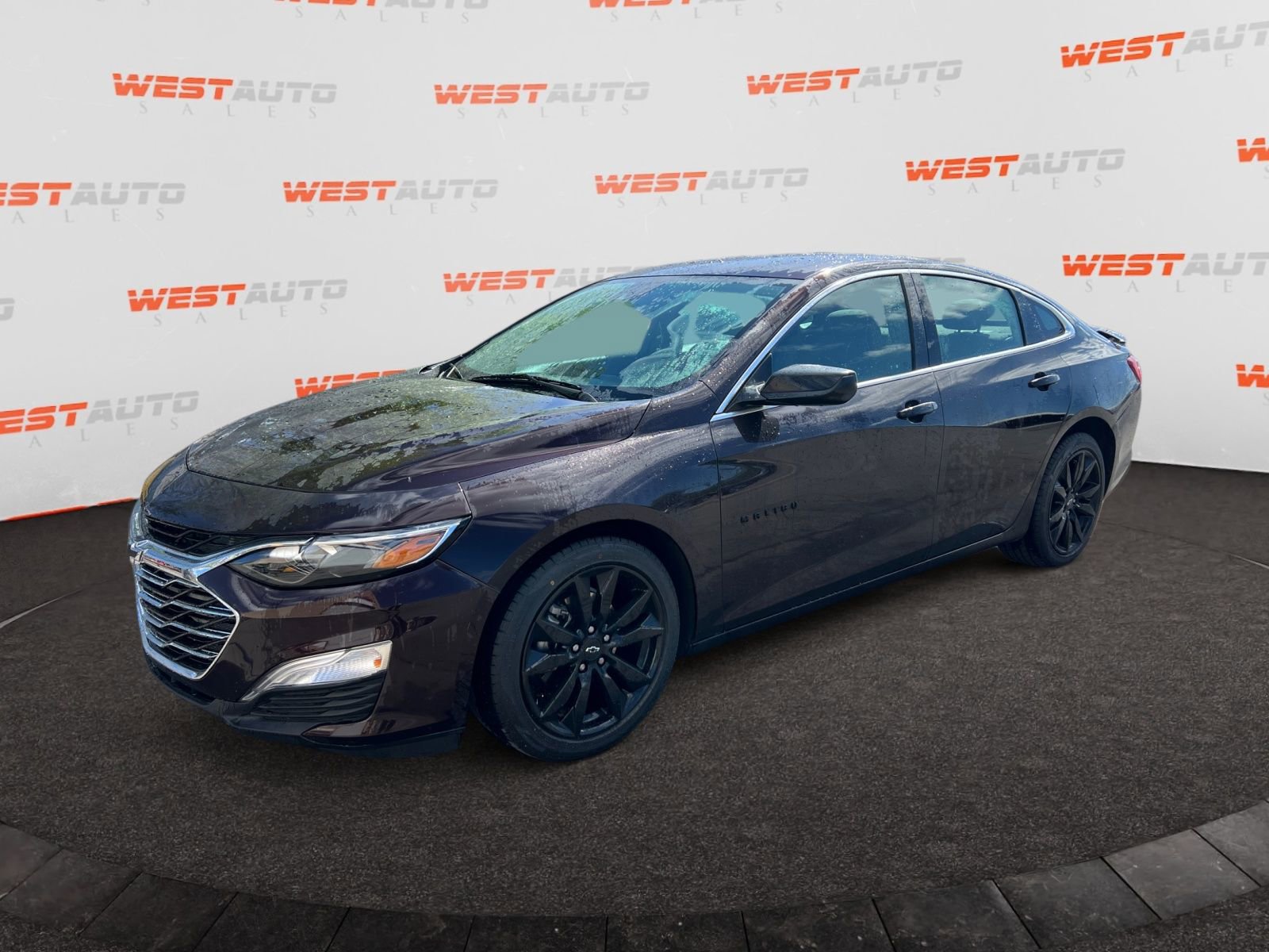 Used 2021 Chevrolet Malibu RS
