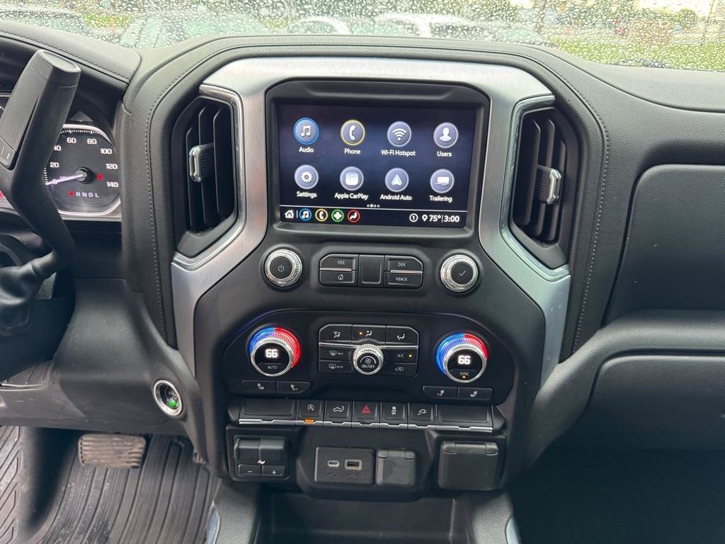 Used 2020 GMC Sierra 1500 Elevation w/ Elevation Value Package AWD/4WD image 35
