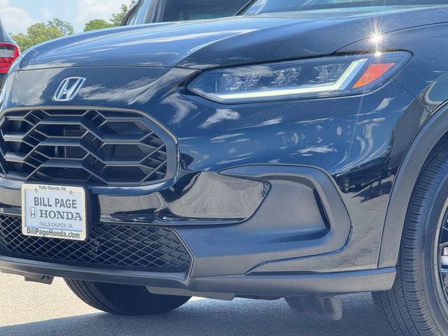 Certified 2024 Honda HR-V Sport image 5