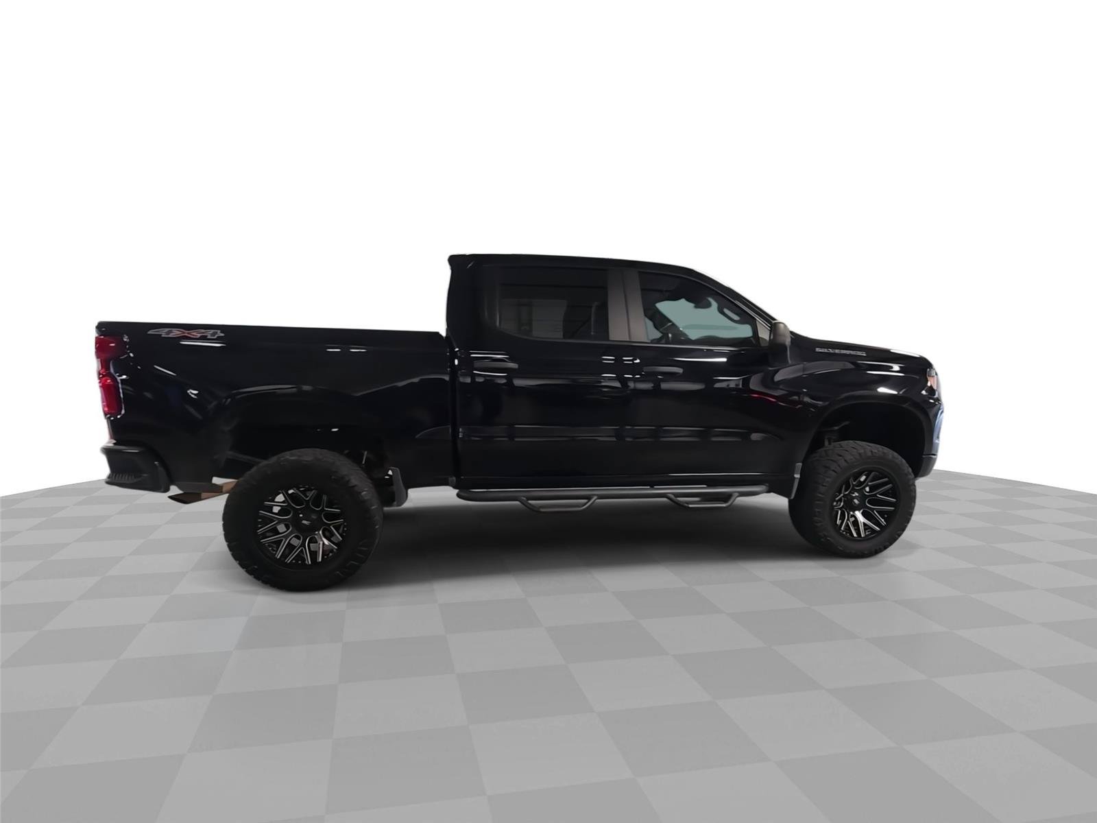 Used 2022 Chevrolet Silverado 1500 Custom AWD/4WD image 9