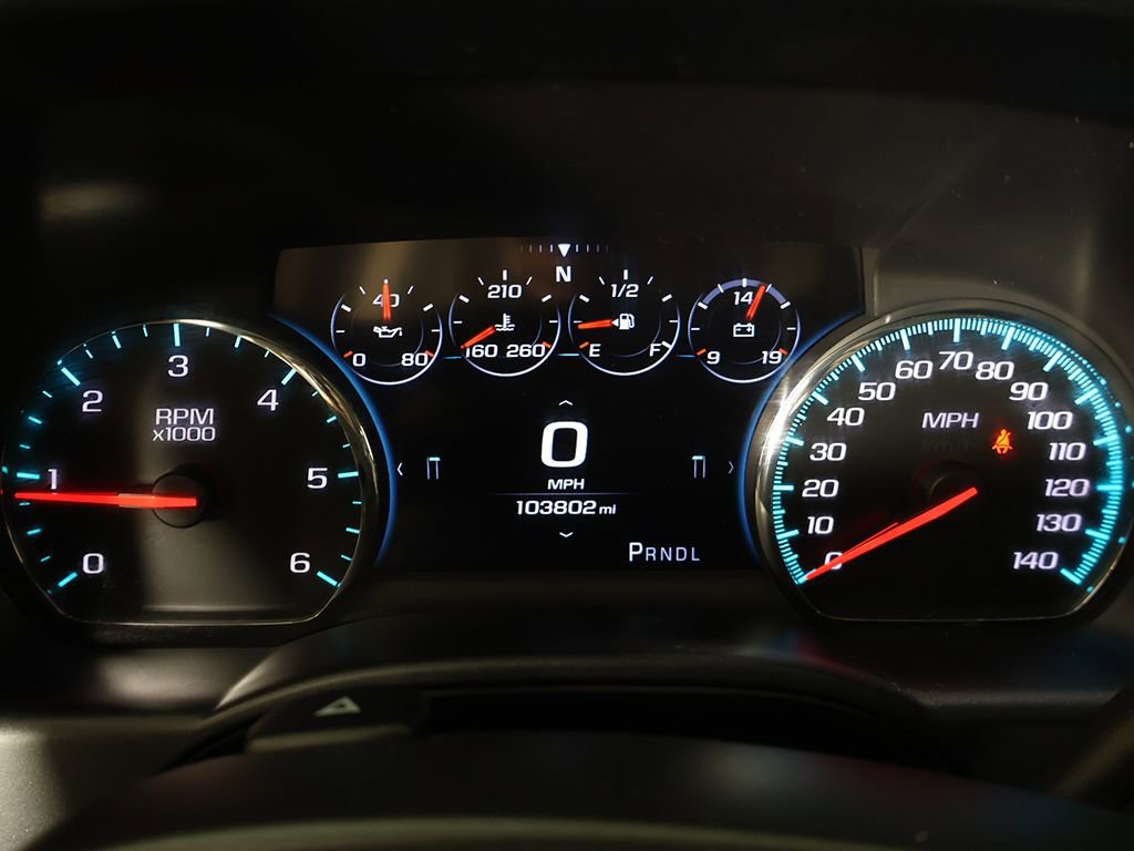 Used 2017 GMC Sierra 1500 Denali image 42
