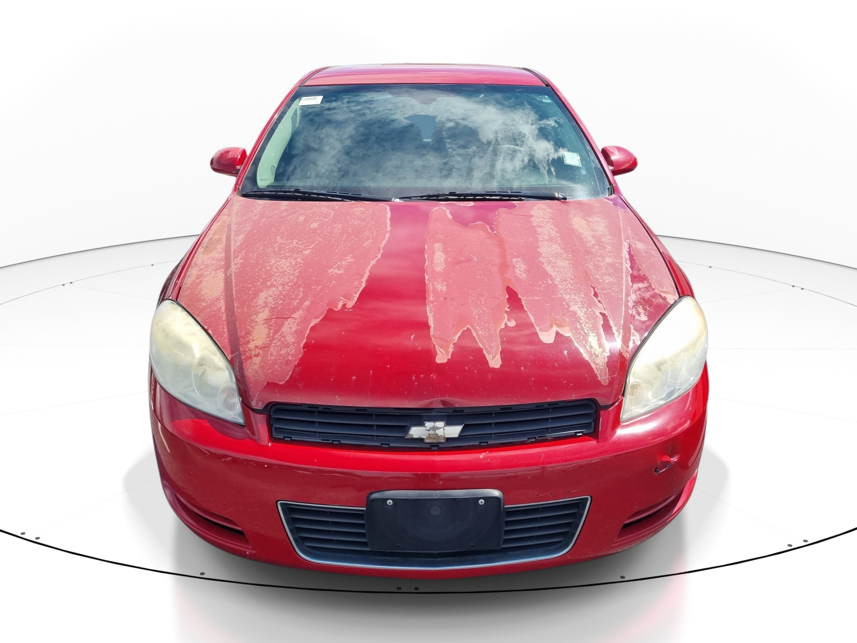 Used 2008 Chevrolet Impala LT w/ Luxury Edition Package FWD image 2