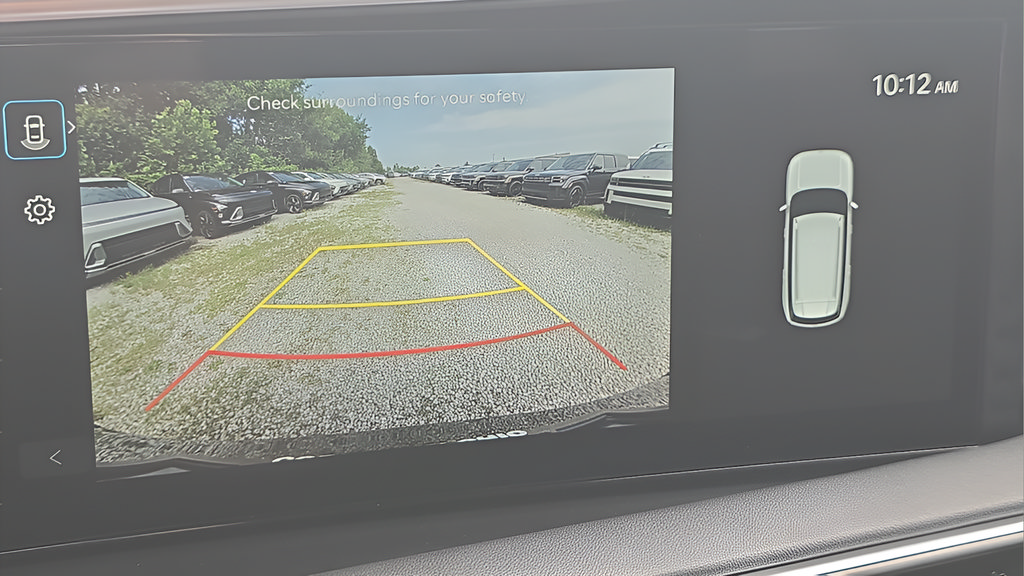 New 2026 Hyundai Palisade SEL AWD/4WD image 19