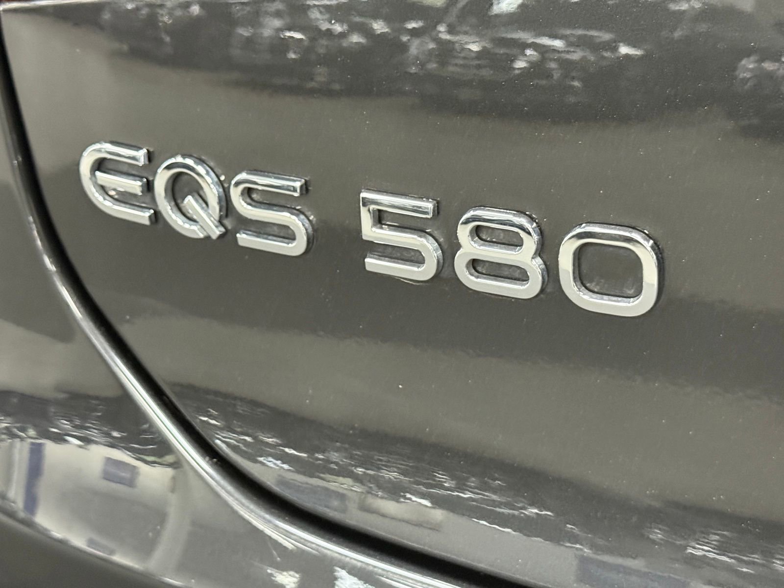 Certified 2023 Mercedes-Benz EQS 580 4MATIC Sedan image 13