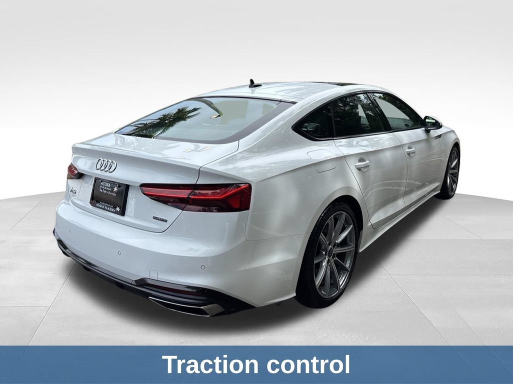 Used 2025 Audi A5 2.0T Premium Plus AWD/4WD image 5