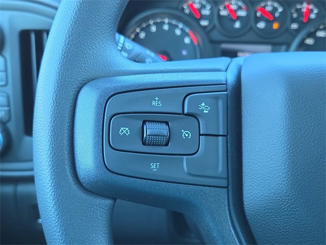 New 2026 Chevrolet Silverado 1500 Custom image 19