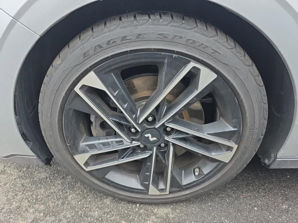 Certified 2024 Hyundai Sonata N Line FWD image 6