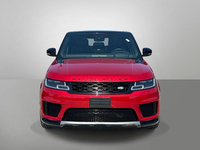 Used 2020 Land Rover Range Rover Sport HSE AWD/4WD image 24