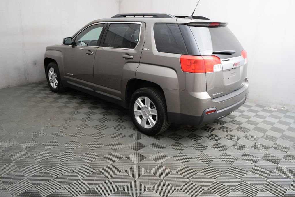 Used 2012 GMC Terrain SLT AWD/4WD image 7