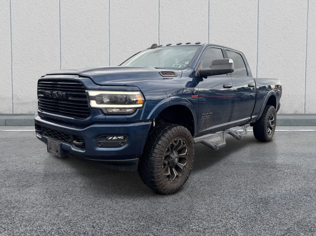 Used 2022 RAM 2500 Laramie image 3