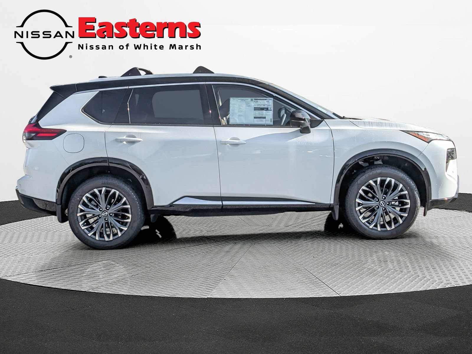 New 2026 Nissan Rogue Platinum w/ Platinum Premium Package AWD/4WD image 7