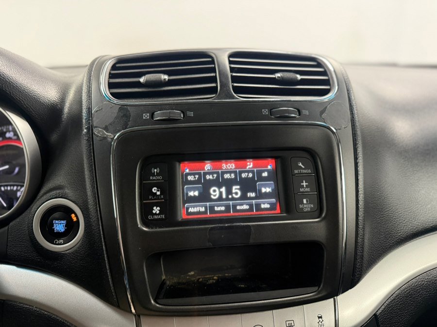 Used 2017 Dodge Journey SE w/ Flexible Seating Group FWD image 59
