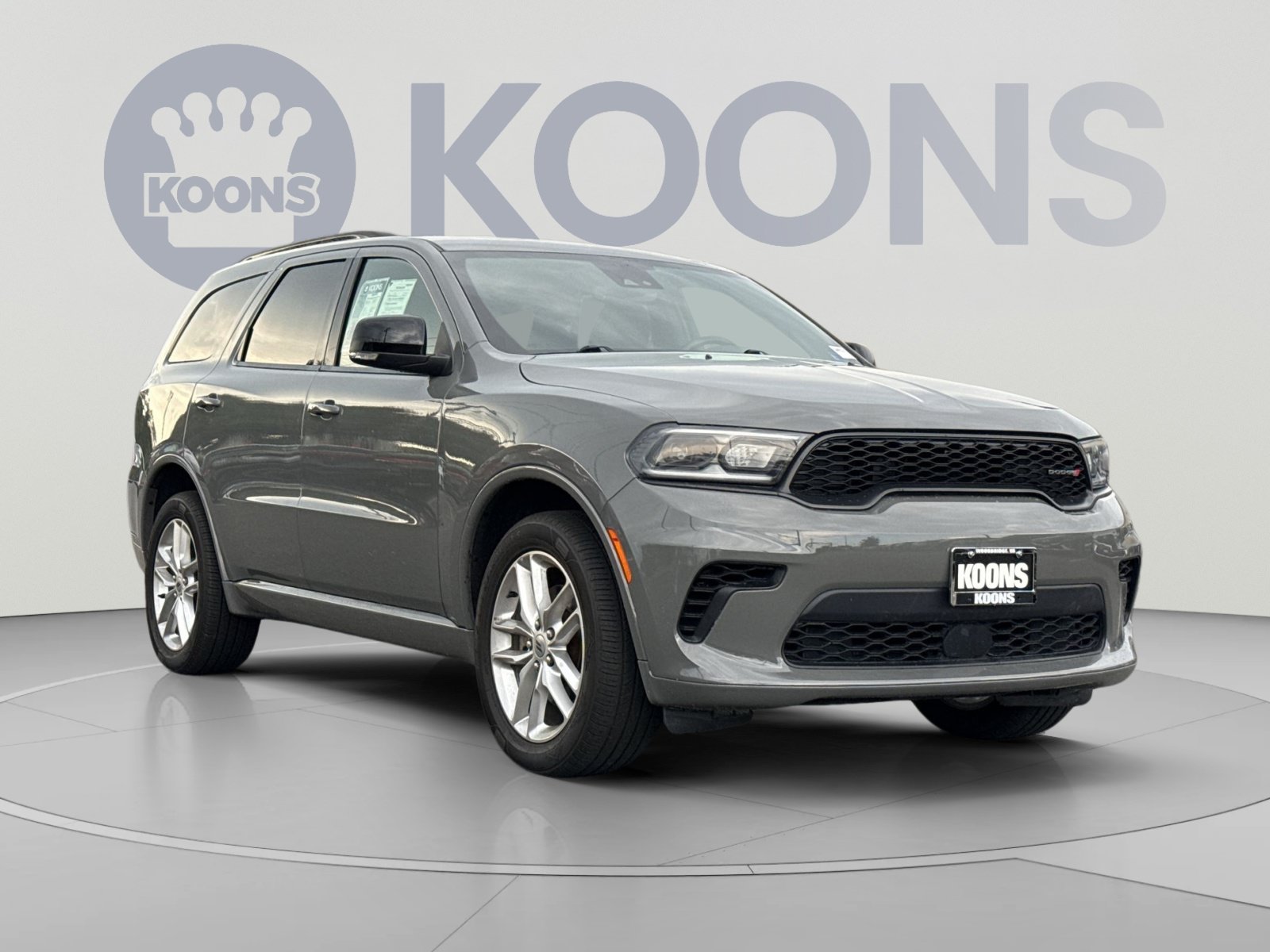 Used 2024 Dodge Durango GT AWD/4WD image 10