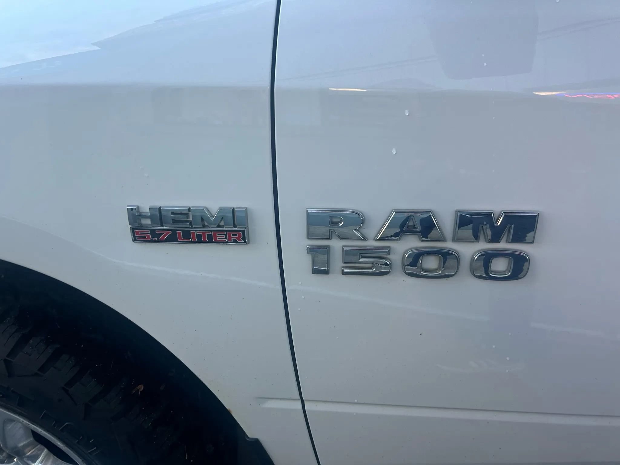 Used 2016 RAM 1500 Sport image 20