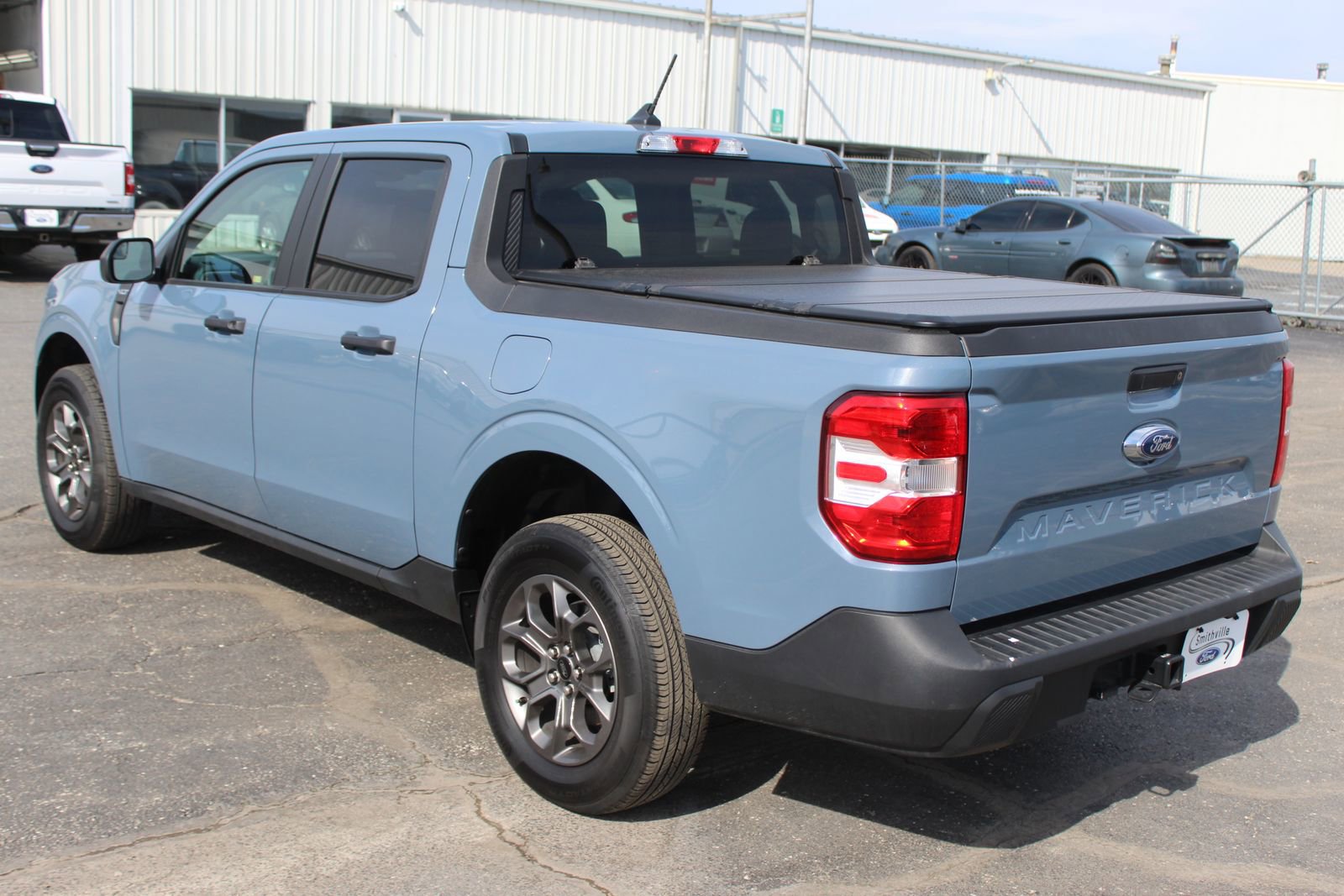 Used 2024 Ford Maverick XLT image 4