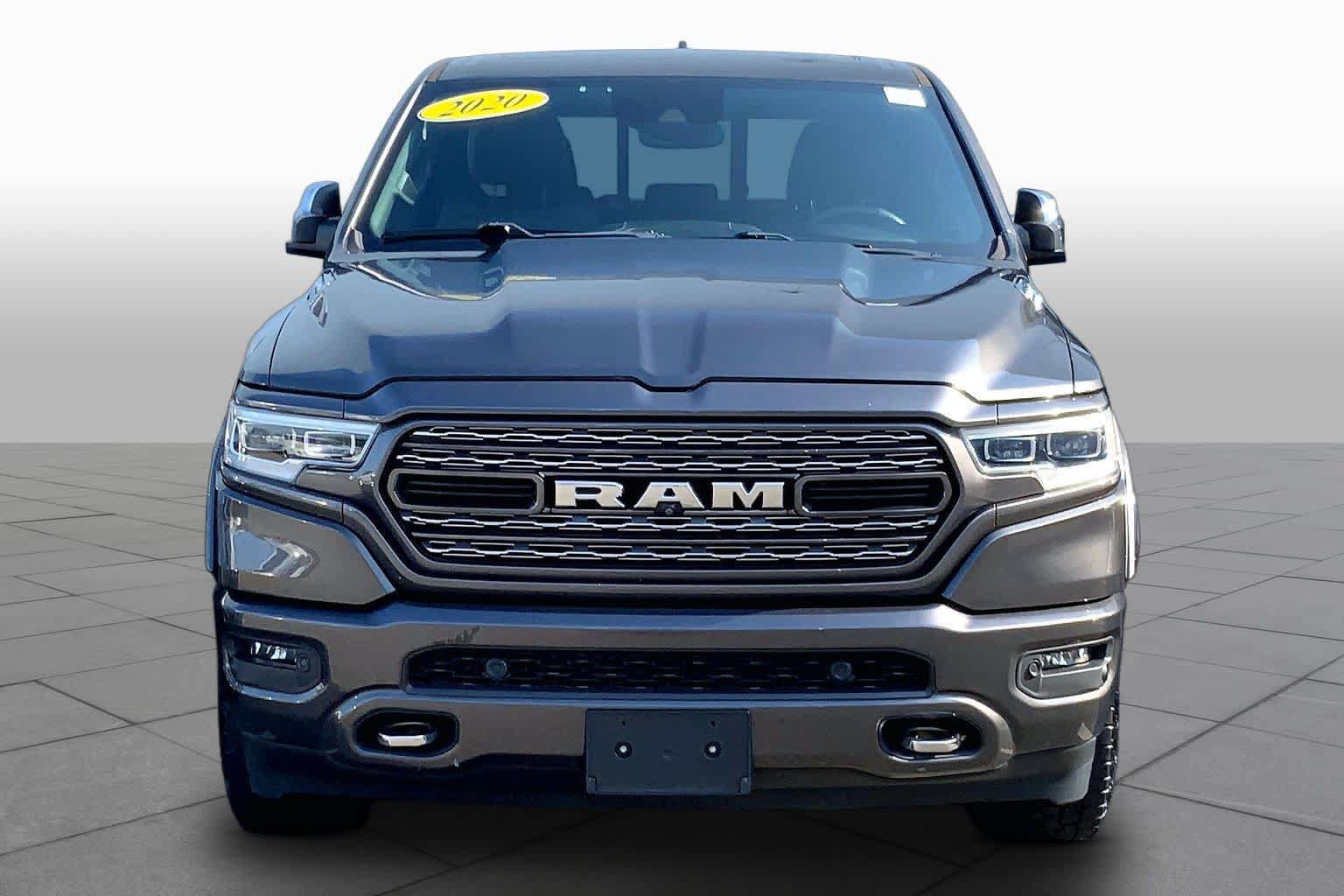 Used 2020 RAM 1500 Limited AWD/4WD image 4