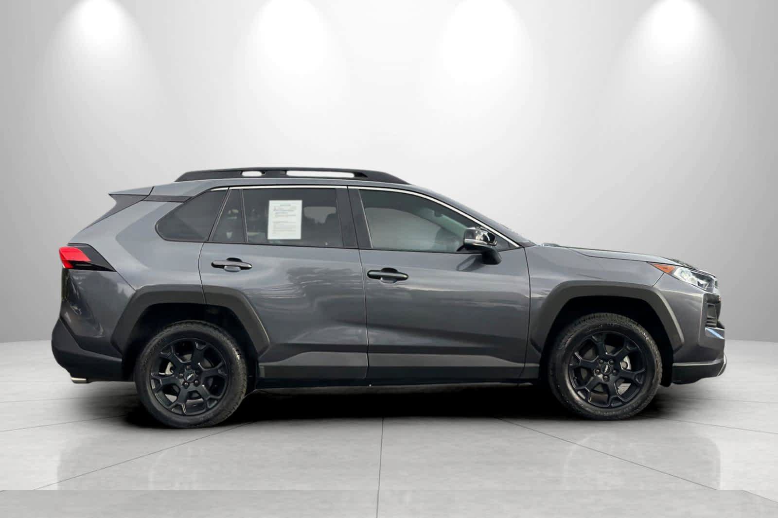 Used 2020 Toyota RAV4 TRD Off-Road w/ TRD Off-Road Weather Package AWD/4WD image 8