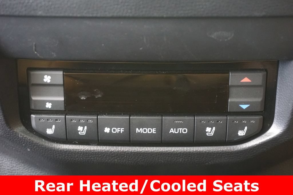 Certified 2026 Toyota Sequoia 1794 Edition w/ TRD Off-Road Package AWD/4WD image 10