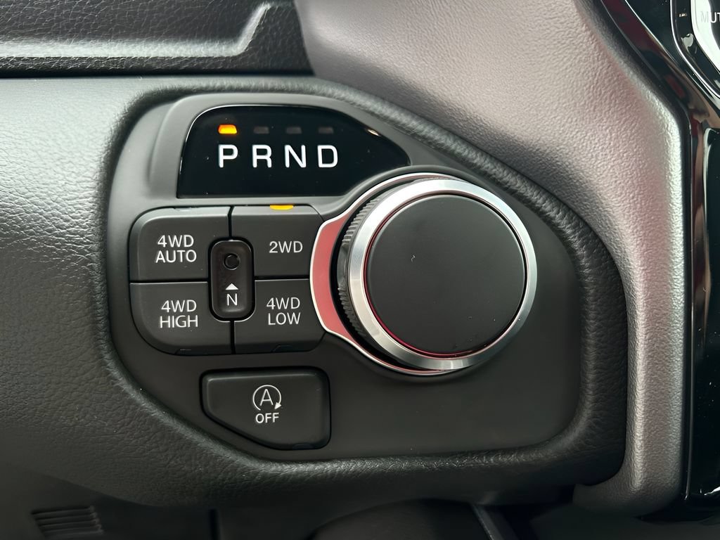 New 2026 RAM 1500 Big Horn AWD/4WD image 19