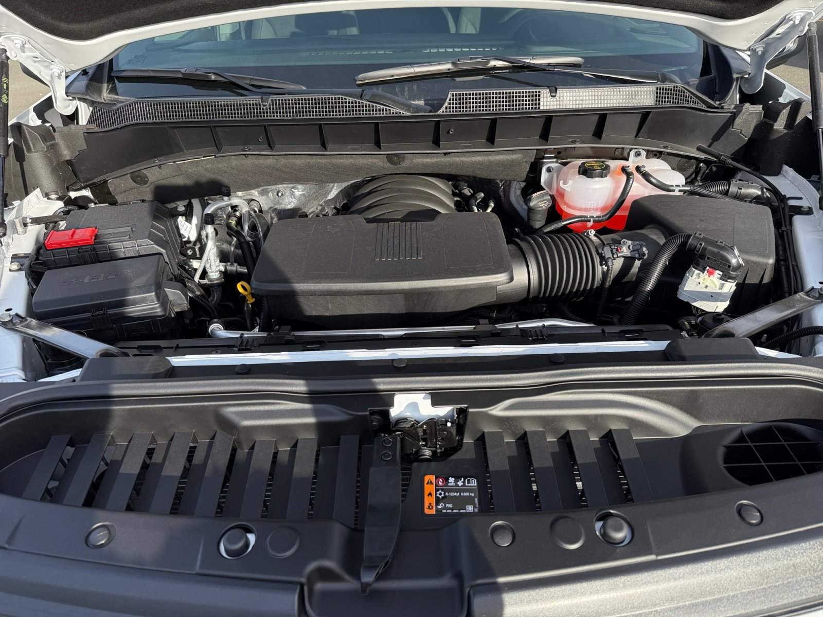 New 2026 Chevrolet Silverado 1500 RST image 20