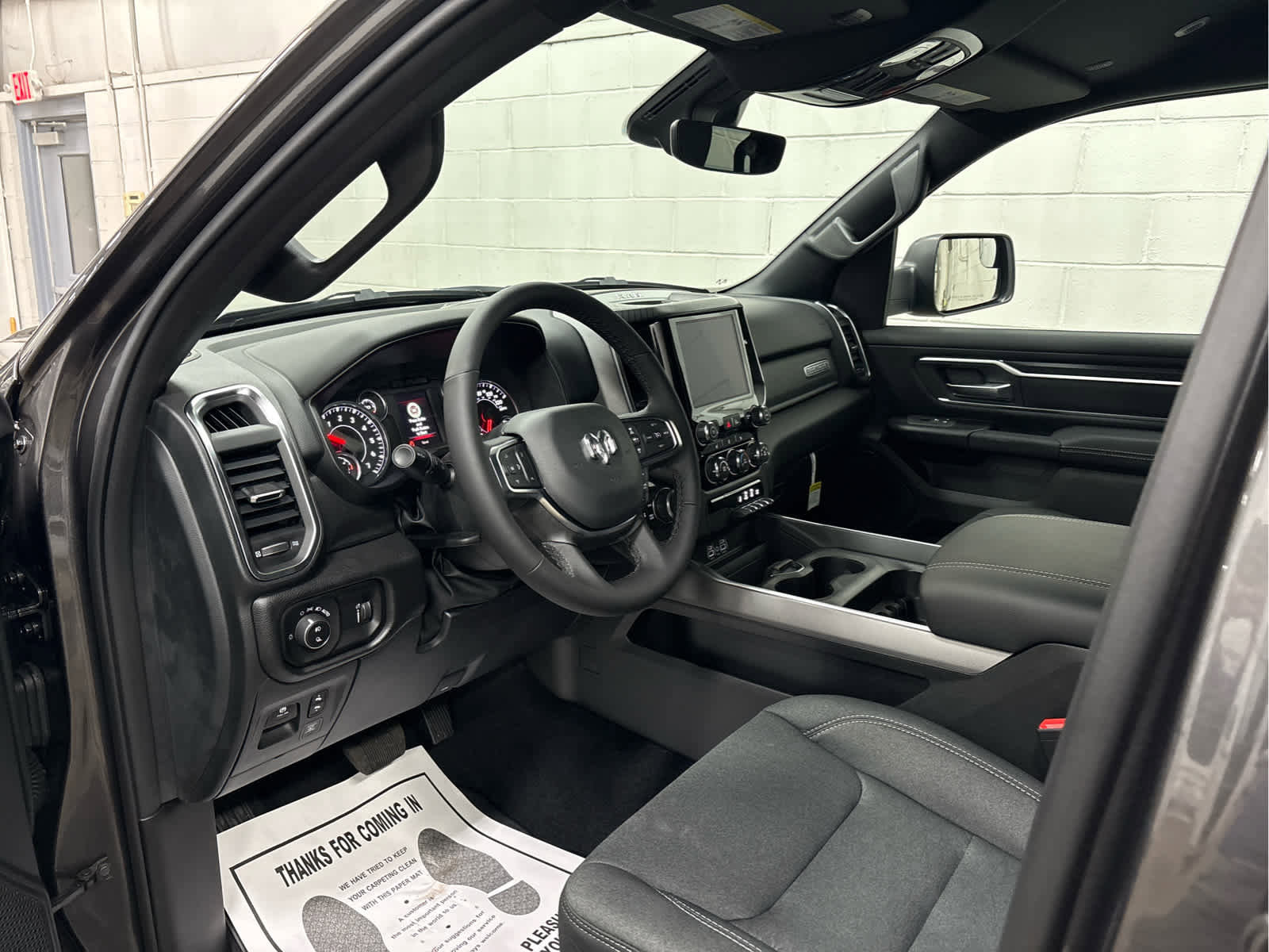 New 2026 RAM 1500 Big Horn image 30