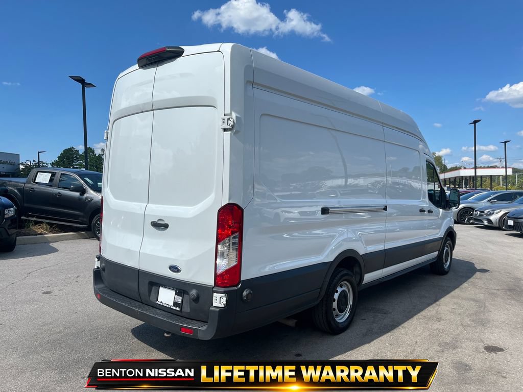Used 2021 Ford Transit 350 148 High Roof Extended RWD image 8