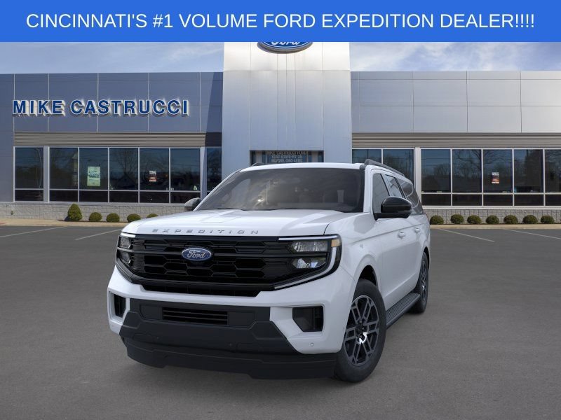 New 2026 Ford Expedition Max Active AWD/4WD image 2