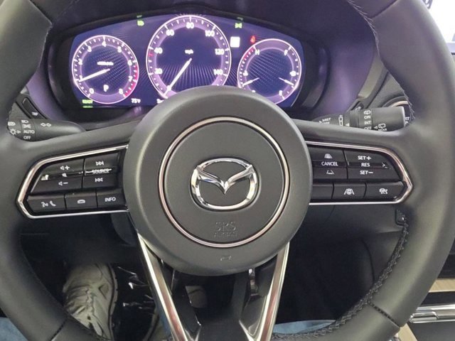 New 2026 MAZDA CX-90 3.3 Turbo w/ Premium Sport Pkg AWD/4WD image 9