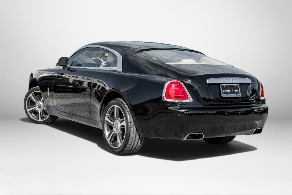 Used 2014 Rolls-Royce Wraith RWD image 8
