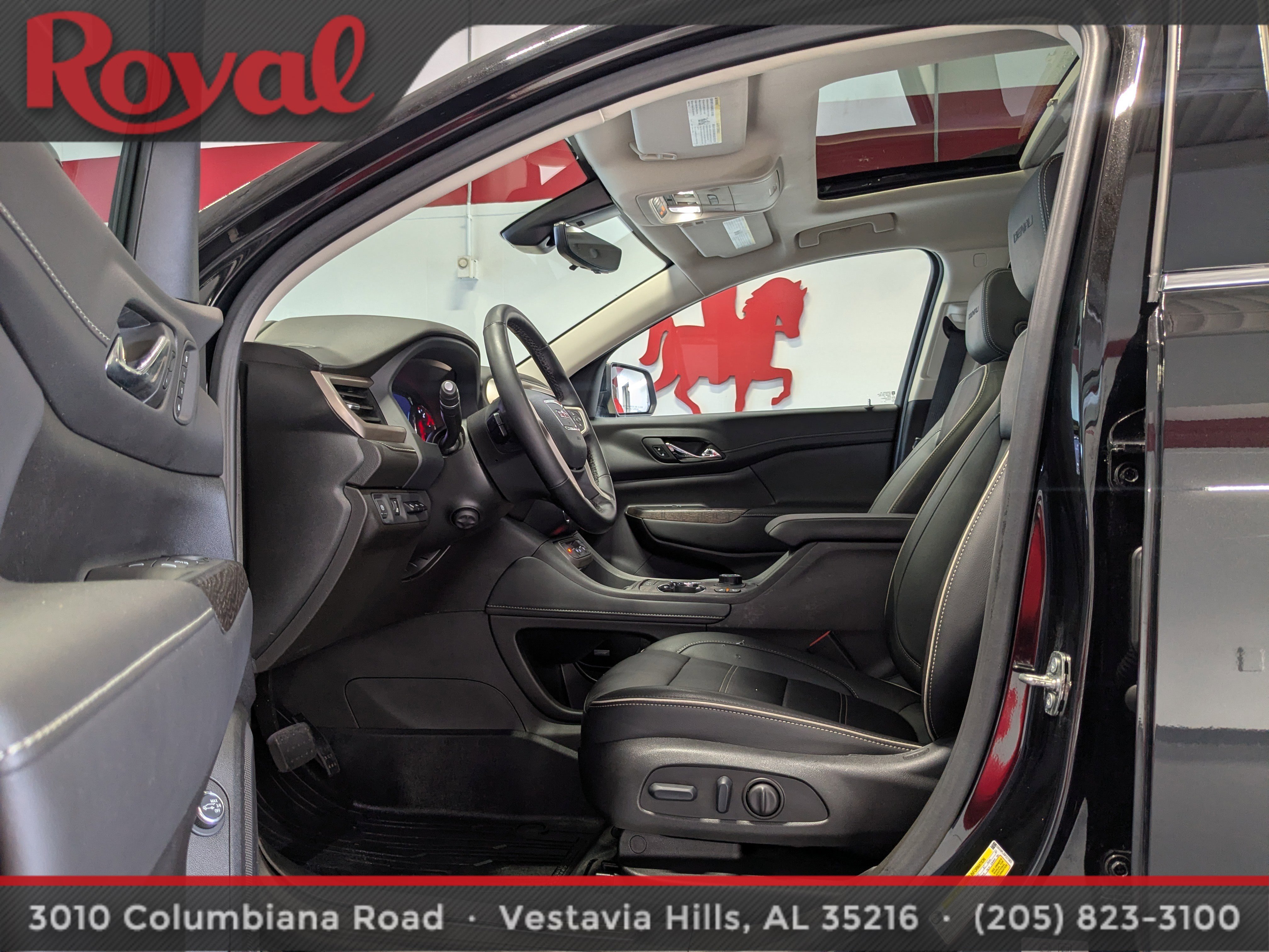 Used 2023 GMC Acadia Denali w/ Denali Ultimate Package image 21