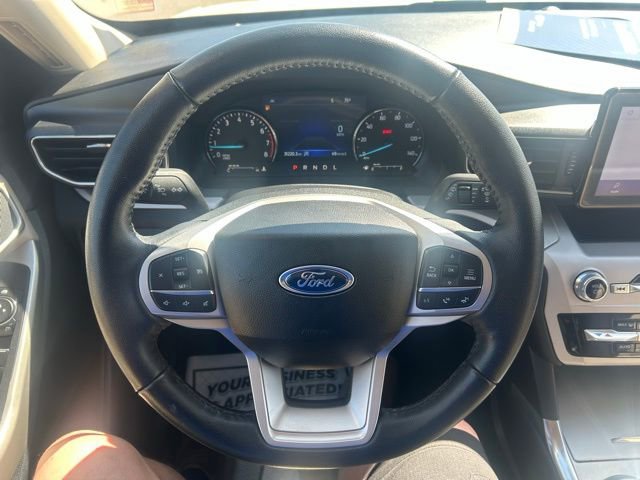 Certified 2023 Ford Explorer XLT w/ Equipment Group 202A image 14