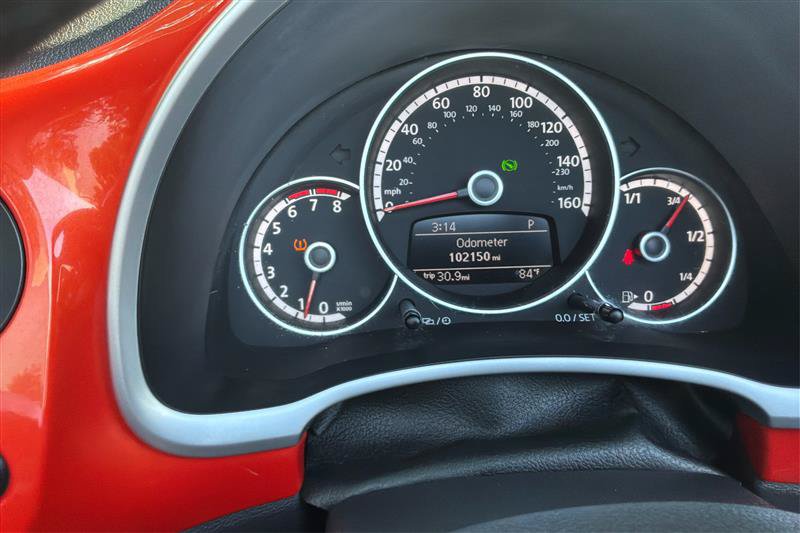 Used 2016 Volkswagen Beetle 1.8T FWD image 16