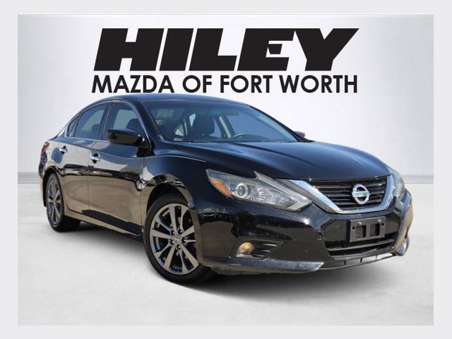 Used 2018 Nissan Altima 2.5 SR w/ SR Special Edition FWD image 1