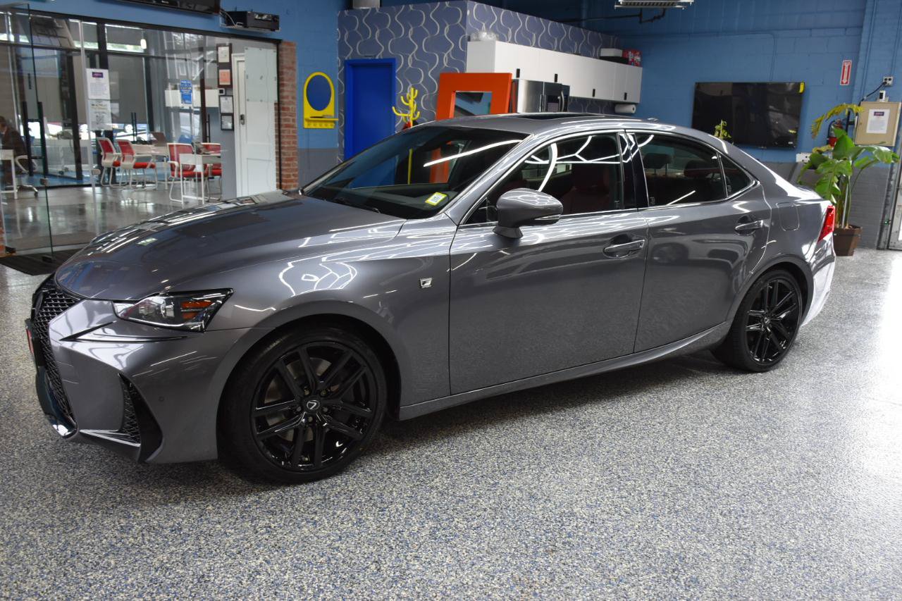 Used 2019 Lexus IS 300 F Sport AWD/4WD image 10