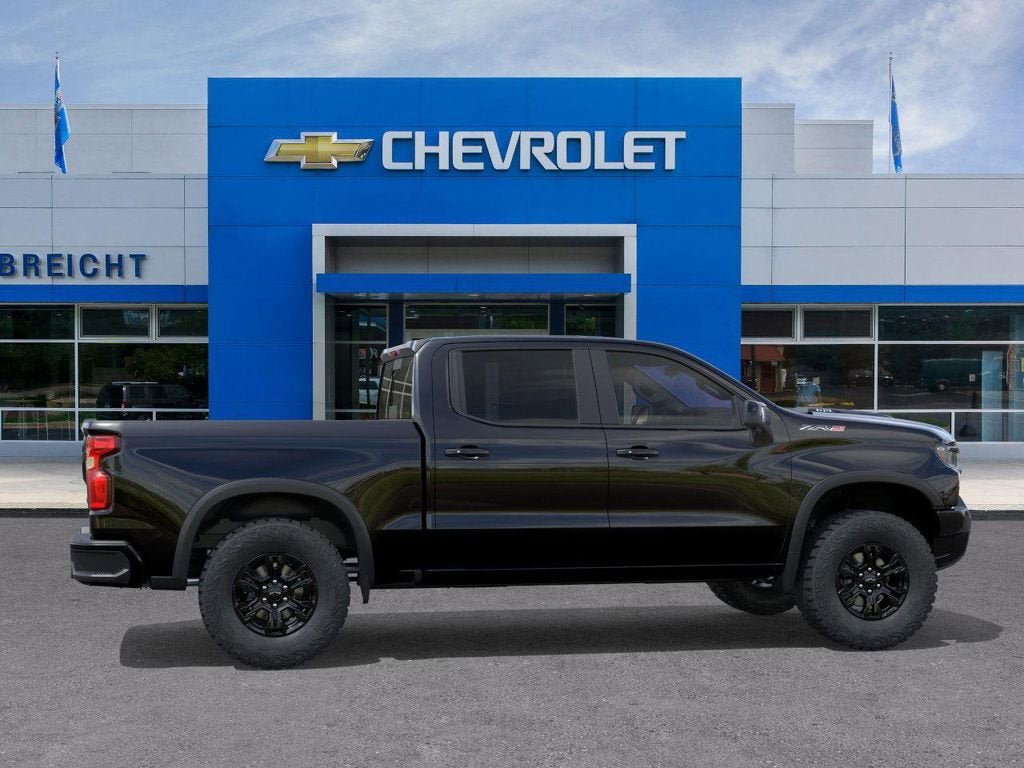 New 2026 Chevrolet Silverado 1500 ZR2 image 5