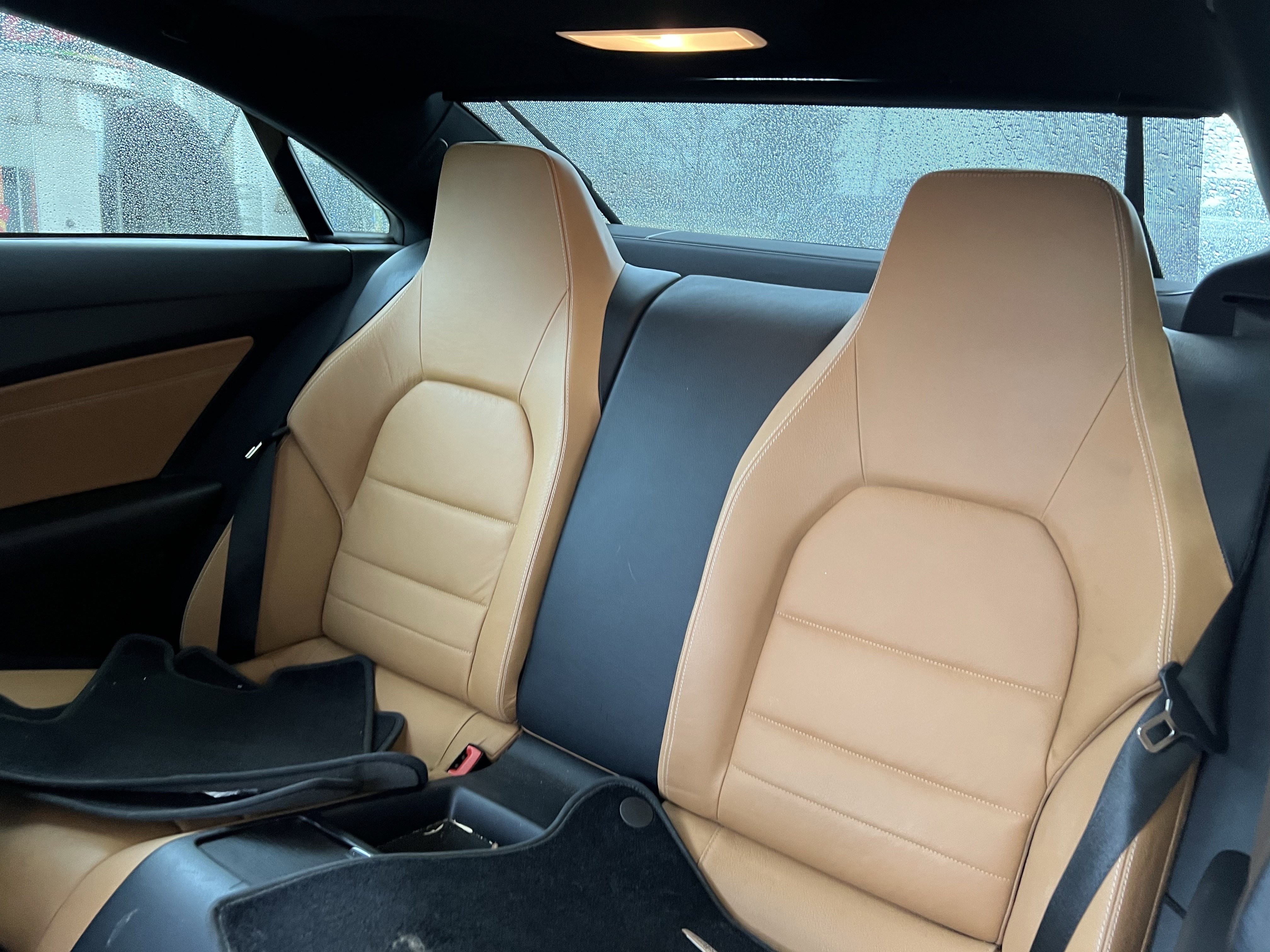 Used 2017 Mercedes-Benz E 400 4MATIC Coupe image 33