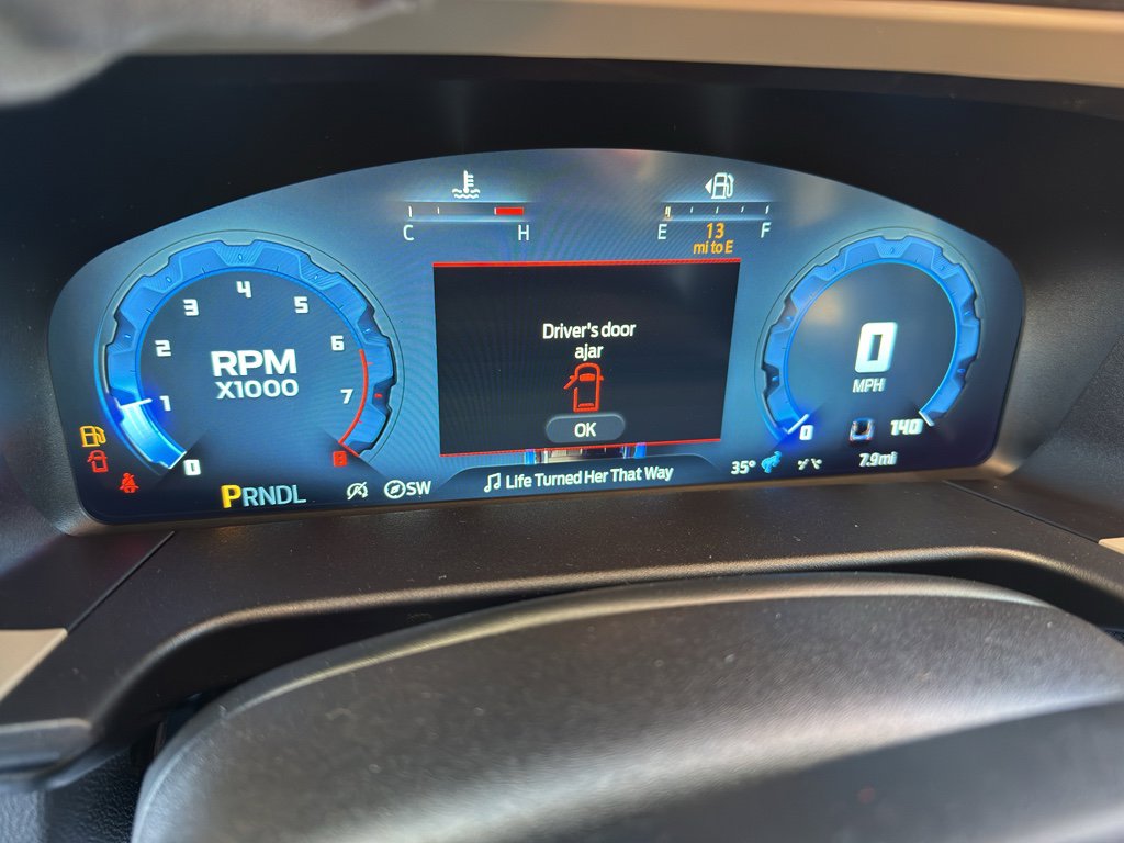 New 2025 Ford Bronco Sport Big Bend w/ Convenience Package image 10