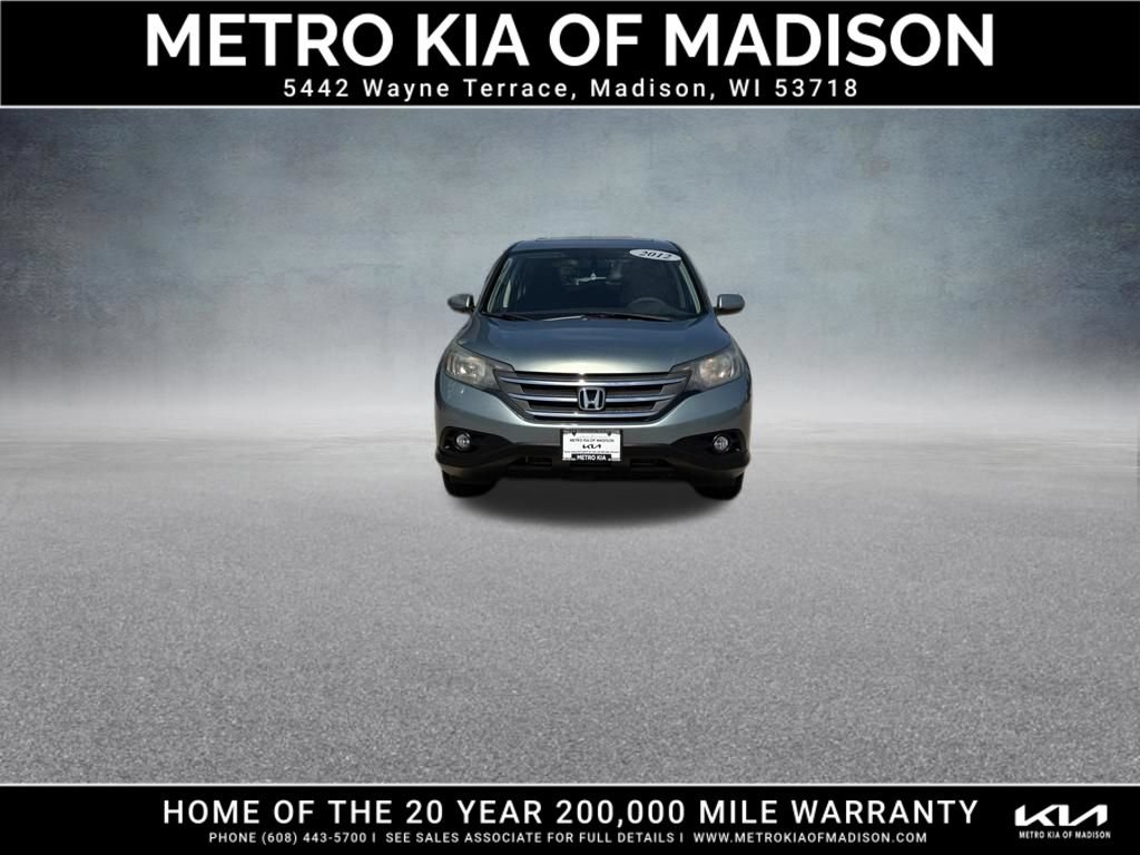 Used 2012 Honda CR-V EX image 8
